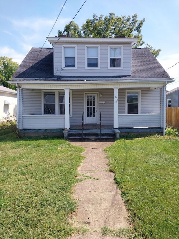 1504 Eddy AVE, Salem, VA 24153