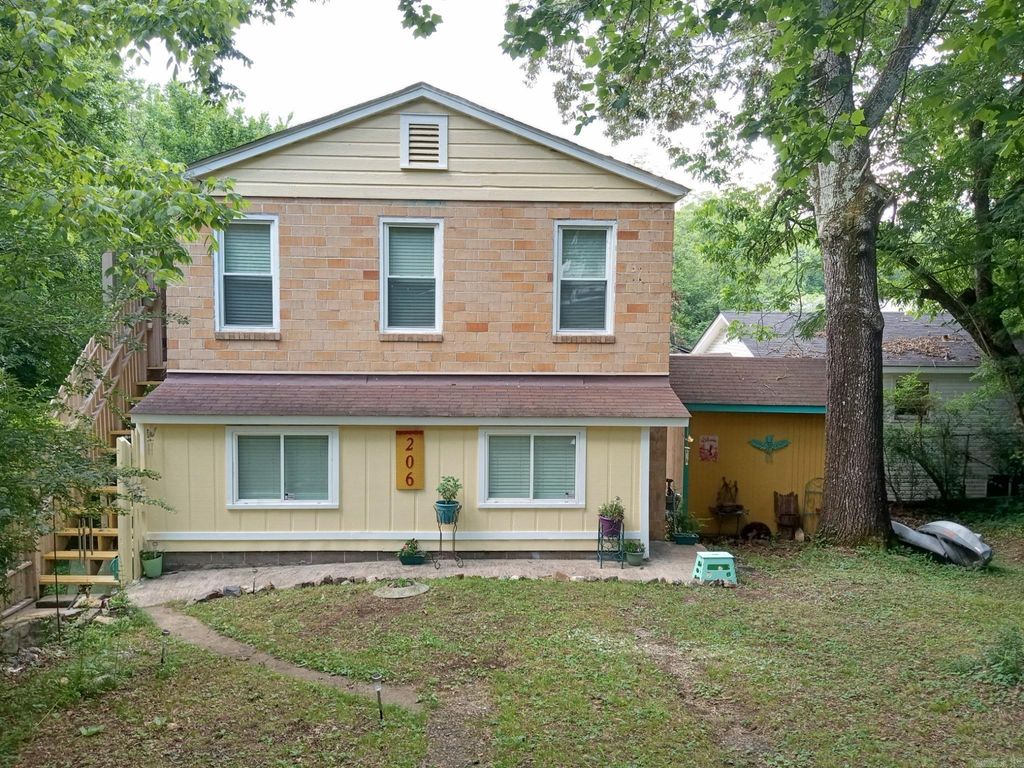 206 Westbrook Street, Hot Springs, AR 71901