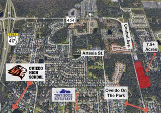 N. CENTRAL AVE, Oviedo, FL 32765