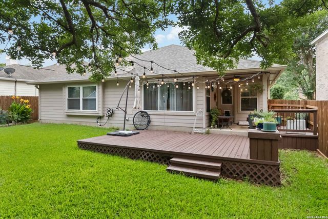 11706 Brae Vly, San Antonio, TX 78249