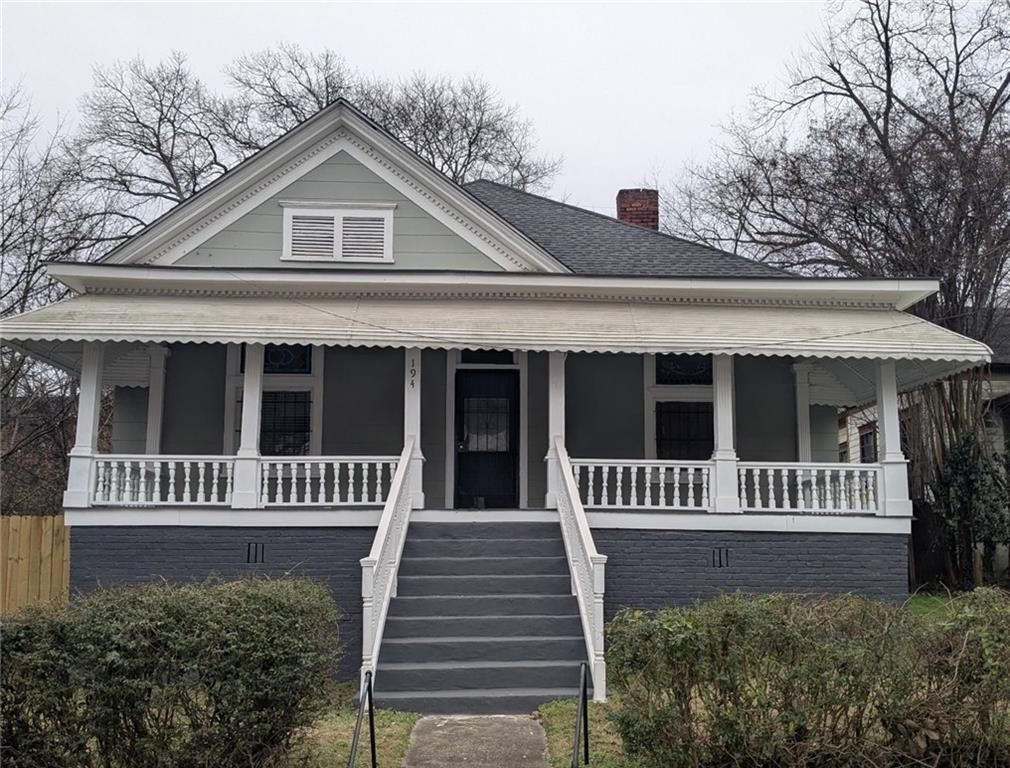 194 Hendrix SW Avenue, Atlanta, GA 30315
