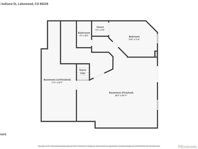 3203 S Indiana St, Lakewood, CO 80228