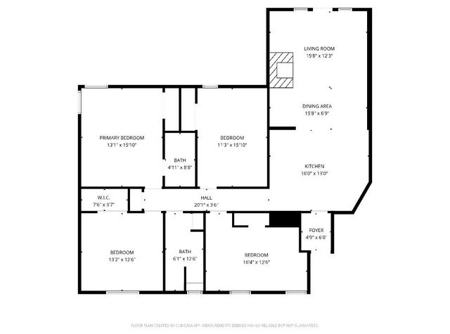 88 Gazebo Street A-E, Huntsville, TX 77340