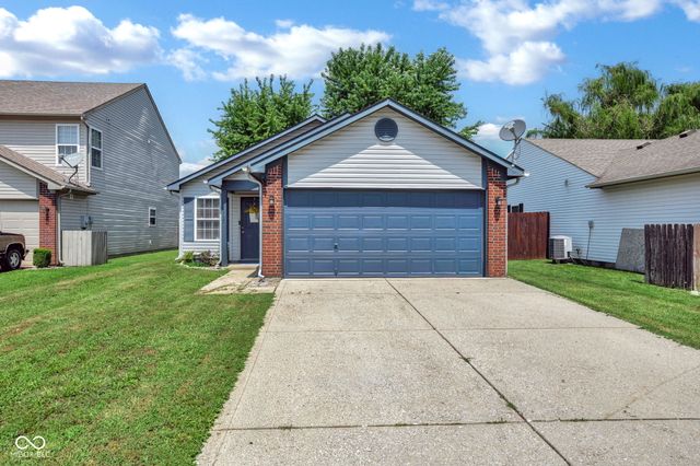 5118 Sandy Forge Drive, Indianapolis, IN 46221