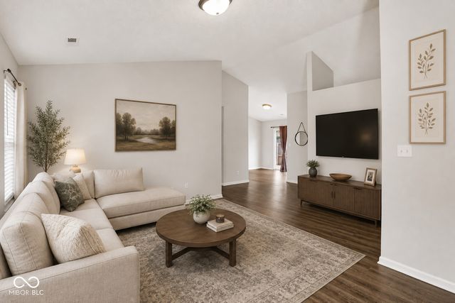 5118 Sandy Forge Drive, Indianapolis, IN 46221