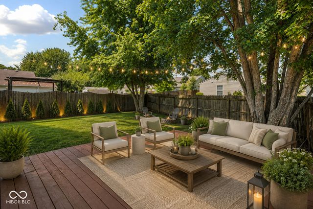 5118 Sandy Forge Drive, Indianapolis, IN 46221
