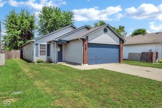 5118 Sandy Forge Drive, Indianapolis, IN 46221