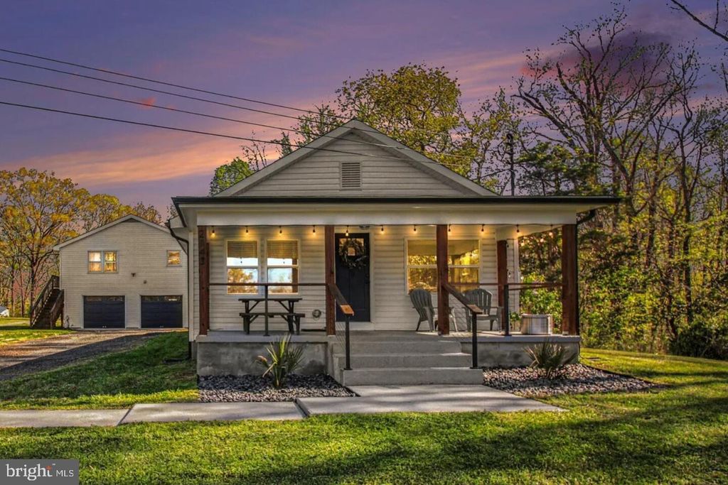 2137 CHAPEL WAY, King George, VA 22485