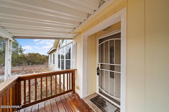 9 N3307 --, Vernon, AZ 85940