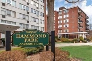 20 Hammond 102, Newton, MA 02467