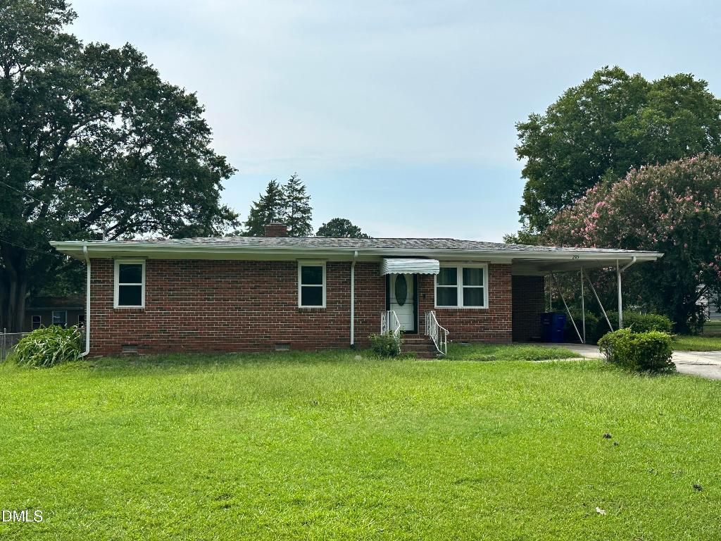 205 Cloverdale Drive, Smithfield, NC 27577