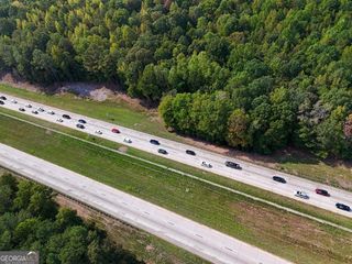 93.49 ACRES Forrest Road, Grantville, GA 30220