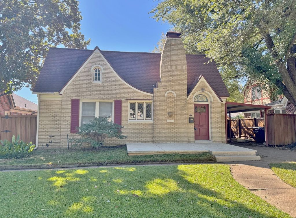6910 Casa Loma Avenue, Dallas, TX 75214
