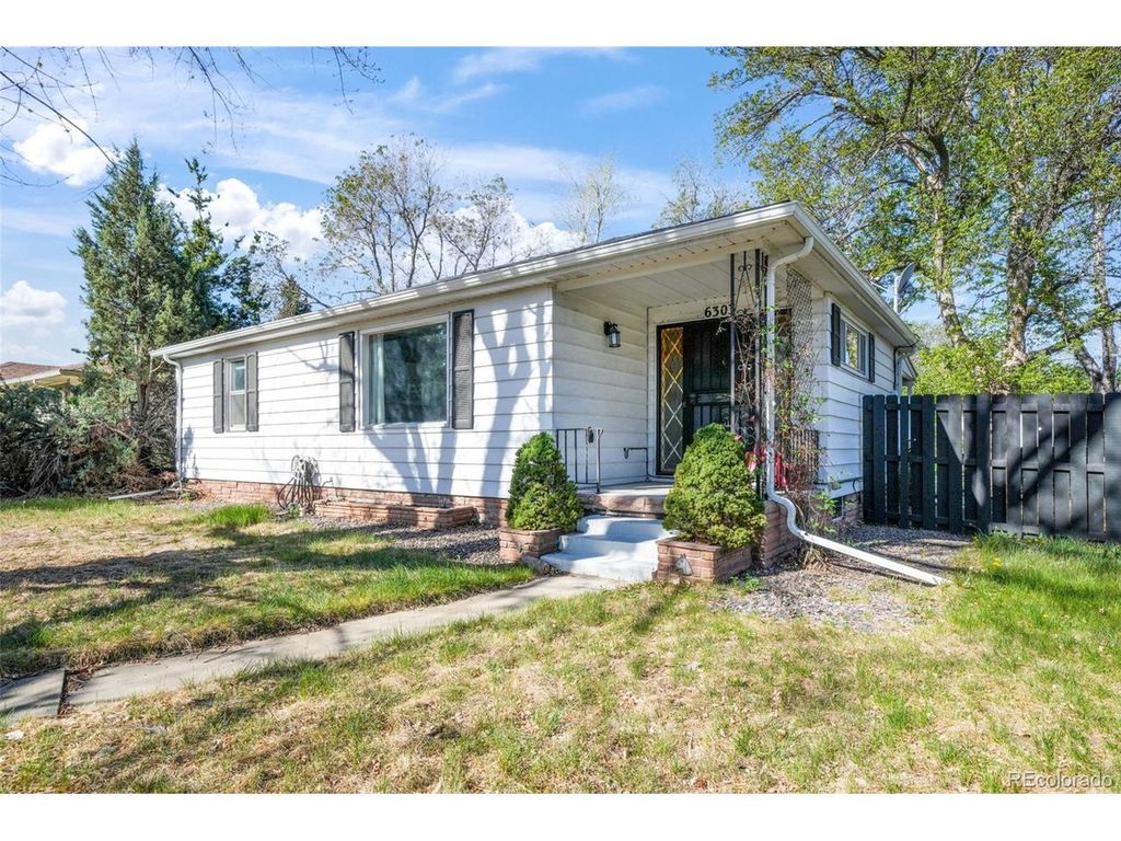 6303 S Prescott St, Littleton, CO 80120