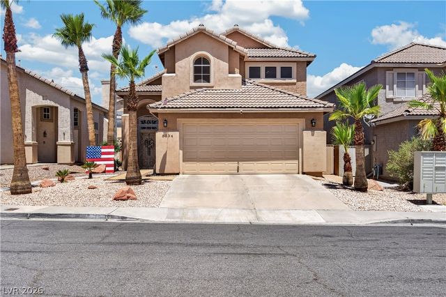 8334 Tribute Lane, Las Vegas, NV 89147
