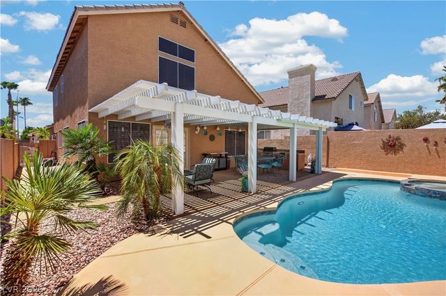 8334 Tribute Lane, Las Vegas, NV 89147