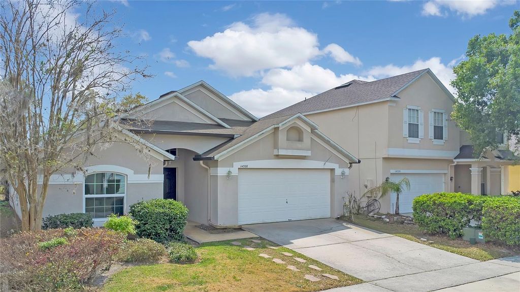 Image 33 of property listing at 14528 KRISTENRIGHT LANE, Orlando, FL 32826