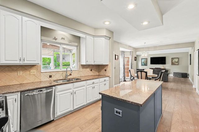 9719 Amberwood Court, Deerfield Twp., OH 45140