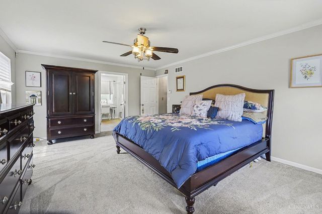 9719 Amberwood Court, Deerfield Twp., OH 45140