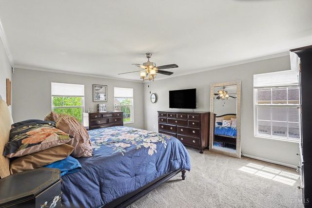 9719 Amberwood Court, Deerfield Twp., OH 45140
