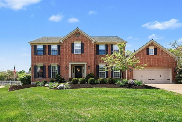 9719 Amberwood Court, Deerfield Twp., OH 45140