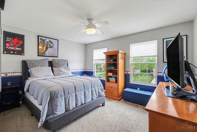 9719 Amberwood Court, Deerfield Twp., OH 45140