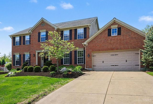 9719 Amberwood Court, Deerfield Twp., OH 45140