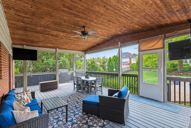 9719 Amberwood Court, Deerfield Twp., OH 45140