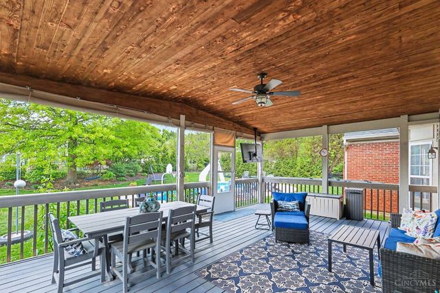9719 Amberwood Court, Deerfield Twp., OH 45140