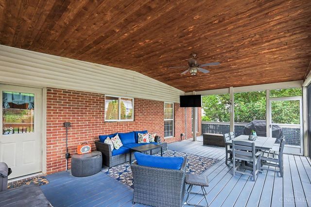 9719 Amberwood Court, Deerfield Twp., OH 45140