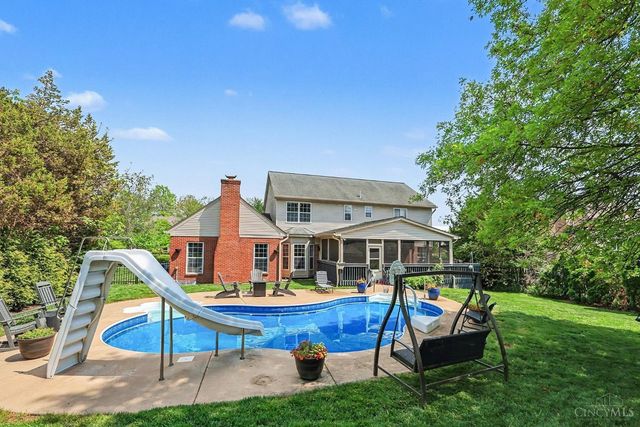 9719 Amberwood Court, Deerfield Twp., OH 45140