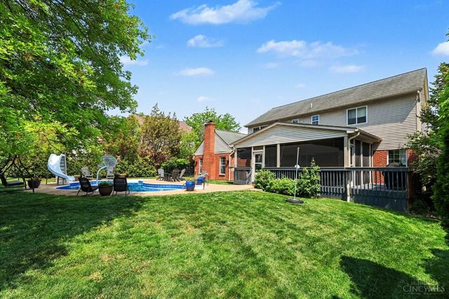 9719 Amberwood Court, Deerfield Twp., OH 45140