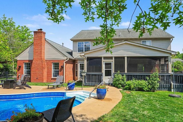 9719 Amberwood Court, Deerfield Twp., OH 45140