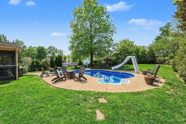 9719 Amberwood Court, Deerfield Twp., OH 45140