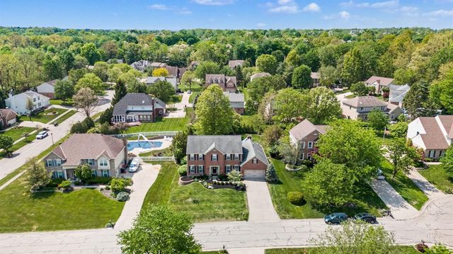 9719 Amberwood Court, Deerfield Twp., OH 45140