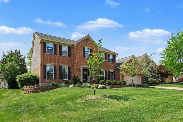 9719 Amberwood Court, Deerfield Twp., OH 45140