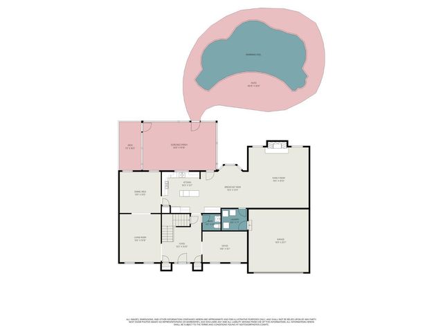 9719 Amberwood Court, Deerfield Twp., OH 45140