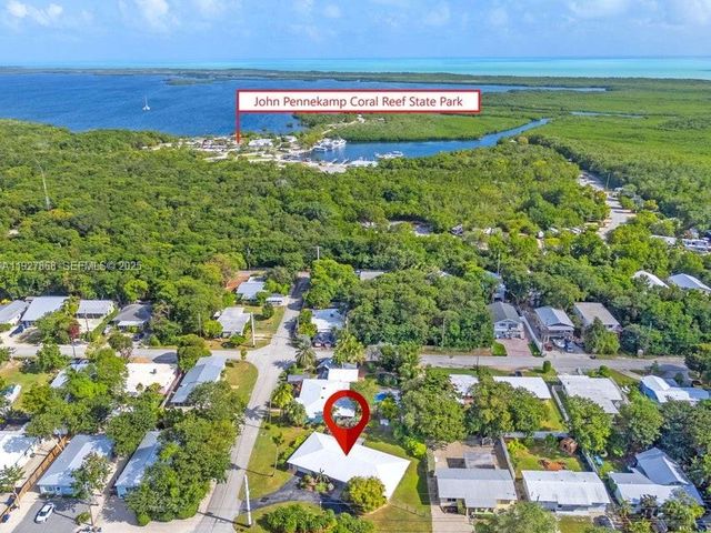 920 La Paloma Rd, Key Largo, FL 33037