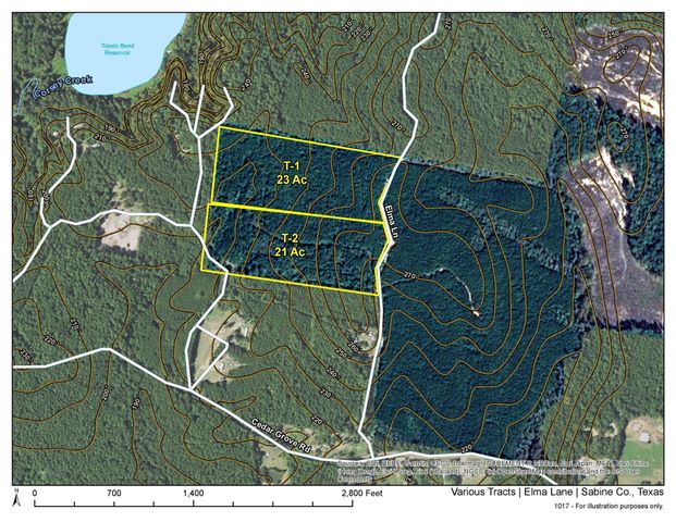 02 Elma Lane, Milam, TX 75948