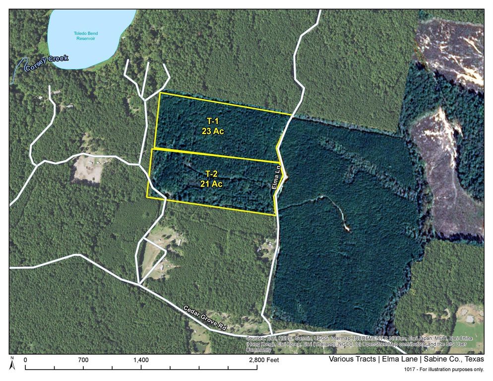 02 Elma Lane, Milam, TX 75948