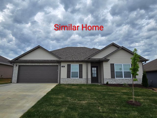 3305 MILAN DR, Columbia, MO 65202