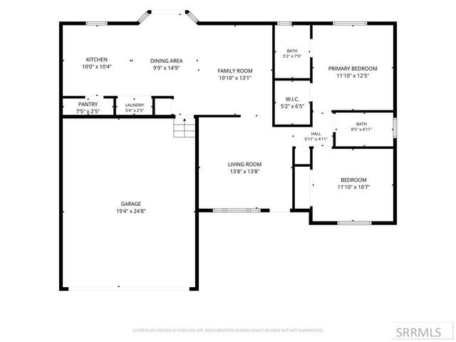 263 S Bridger Drive, Ammon, ID 83406