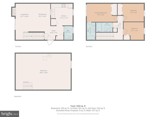264 GREEN BLADE DR, Dover, DE 19904