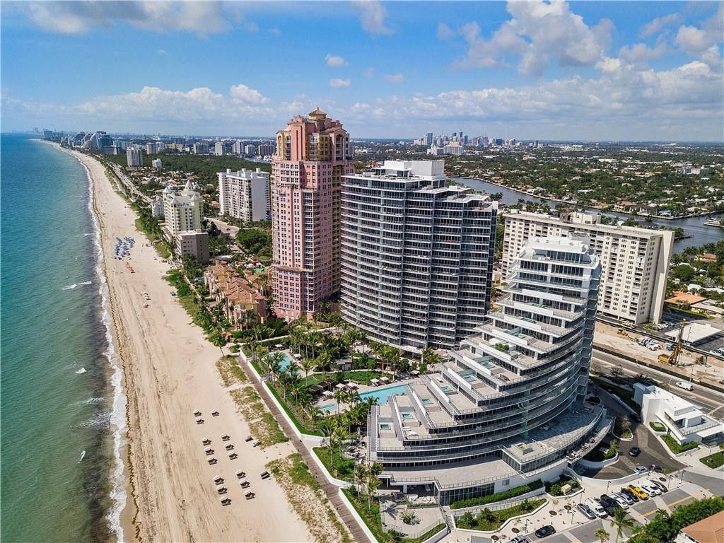 2200 N Ocean Boulevard S1406, Fort Lauderdale, FL 33305