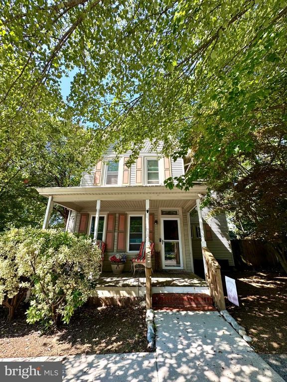 302 N BRADFORD ST, Dover, DE 19904