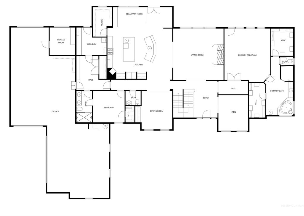 1583 W Covenant Hill Ct, Eagle, ID 83616 photo 3