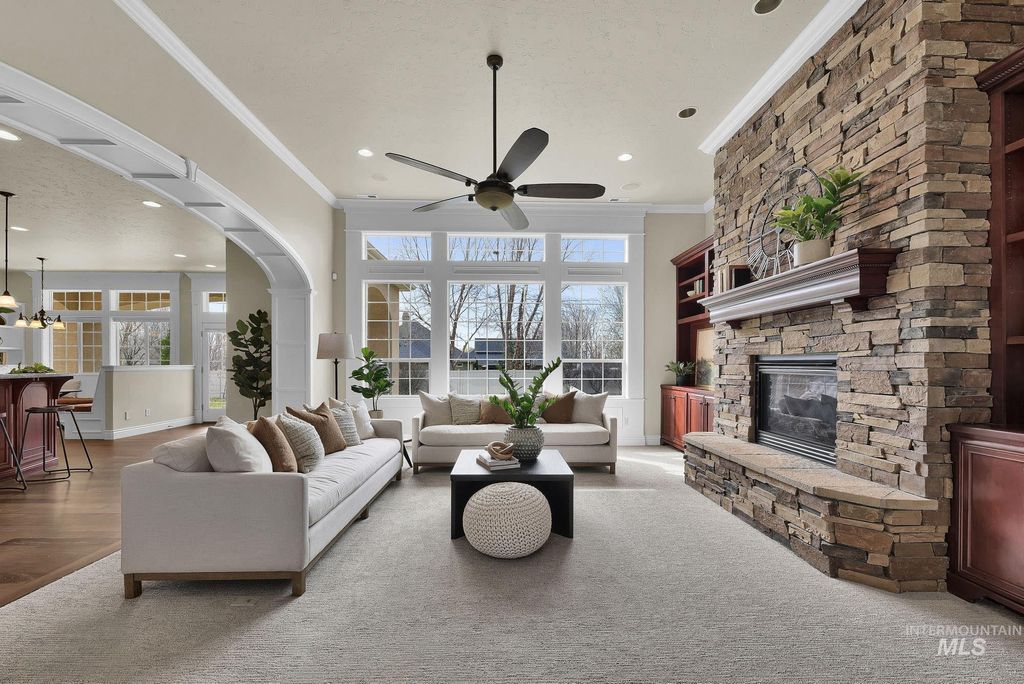 1583 W Covenant Hill Ct, Eagle, ID 83616 photo 8
