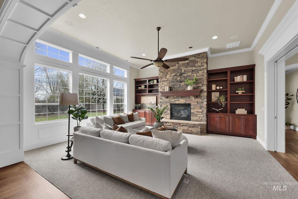 1583 W Covenant Hill Ct, Eagle, ID 83616 photo 9