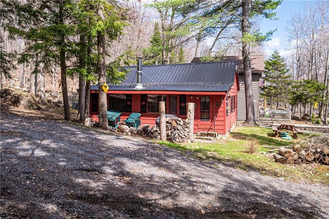 145 Hollywood Road, Webb, NY 13420