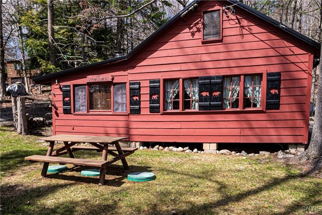 145 Hollywood Road, Webb, NY 13420